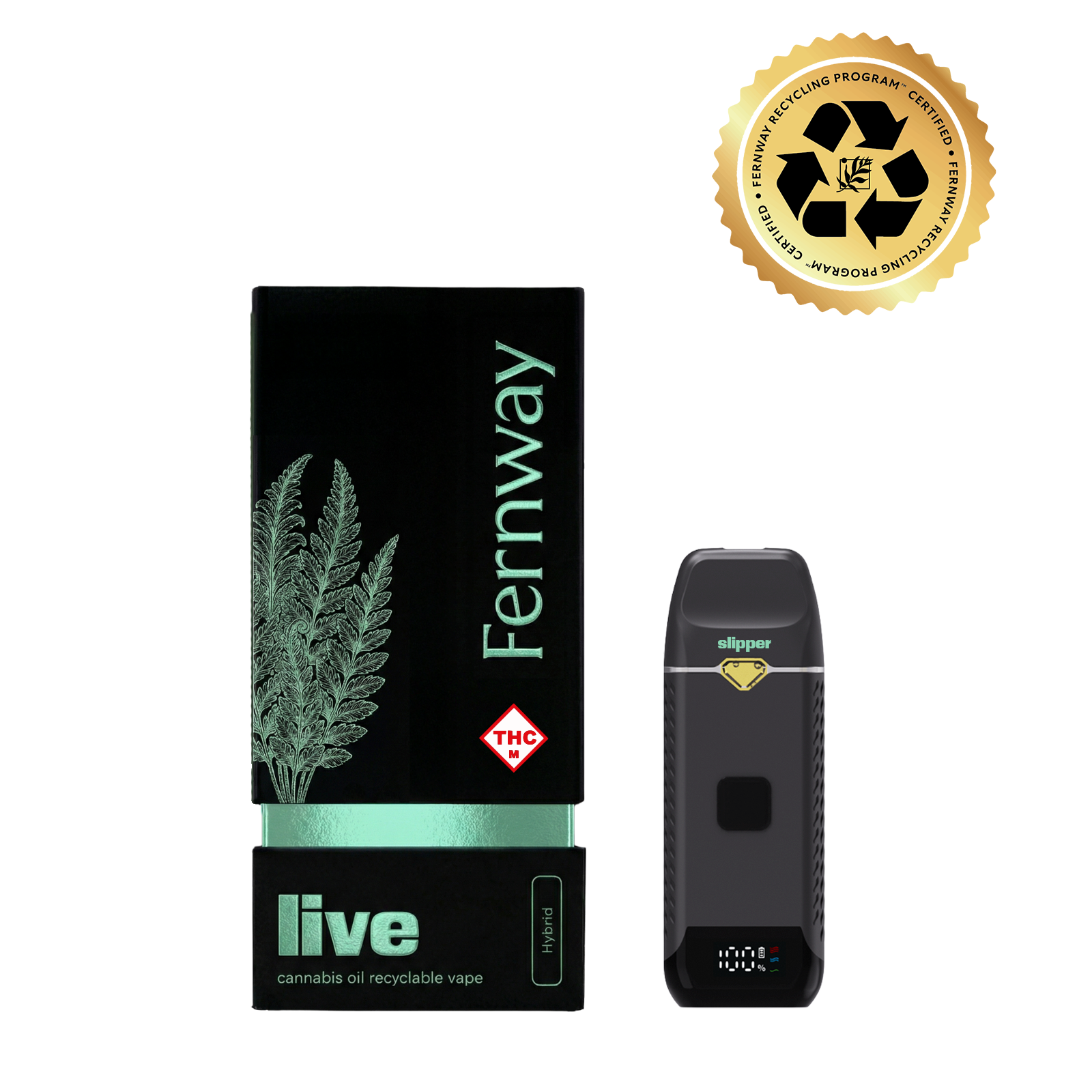 Glass Slipper | LIVE | All-In-One | 1.0g