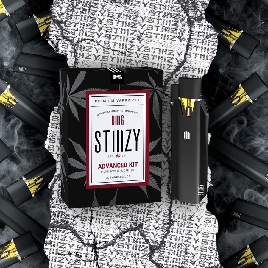 PRO XL STARTER KIT - BLACK