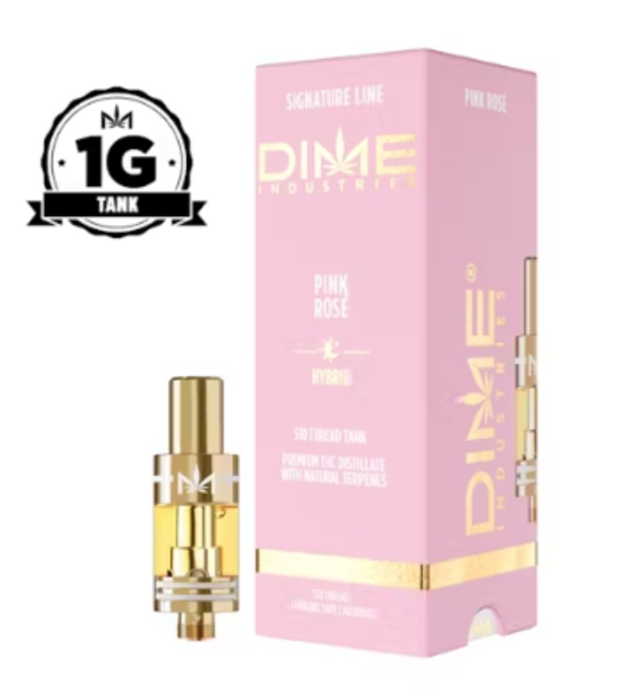 Pink Rosé 1G Tank
