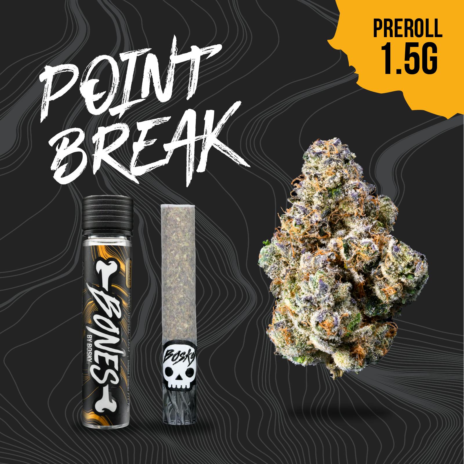 Point Break Citrus
