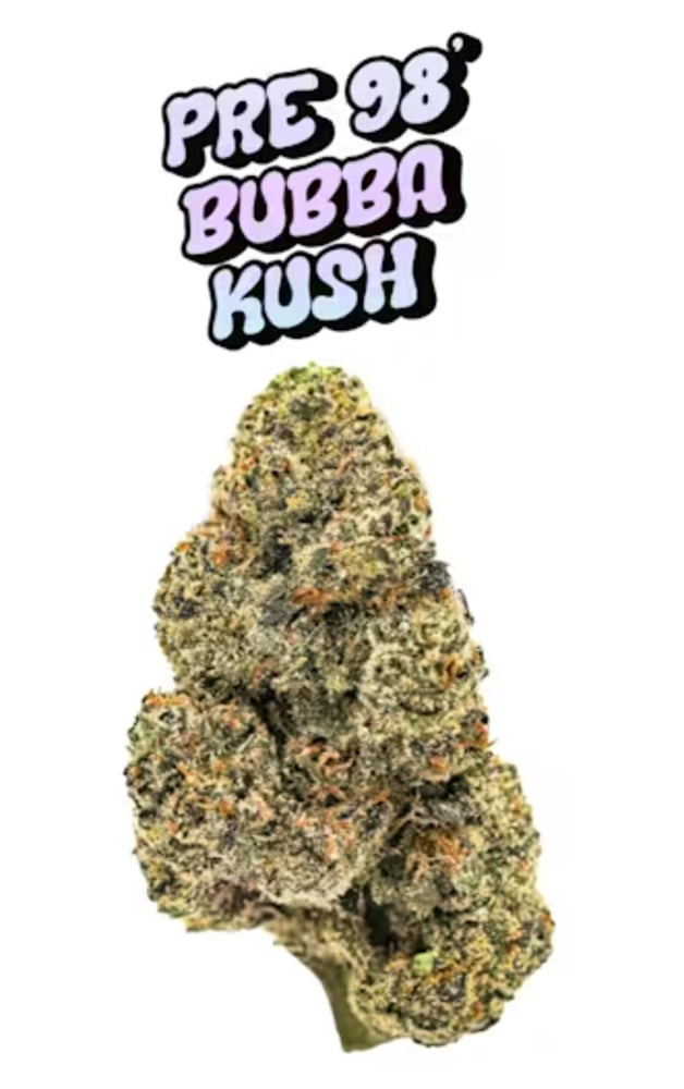 Pre 98 Bubba Kush Pre 98 Bubba Kush