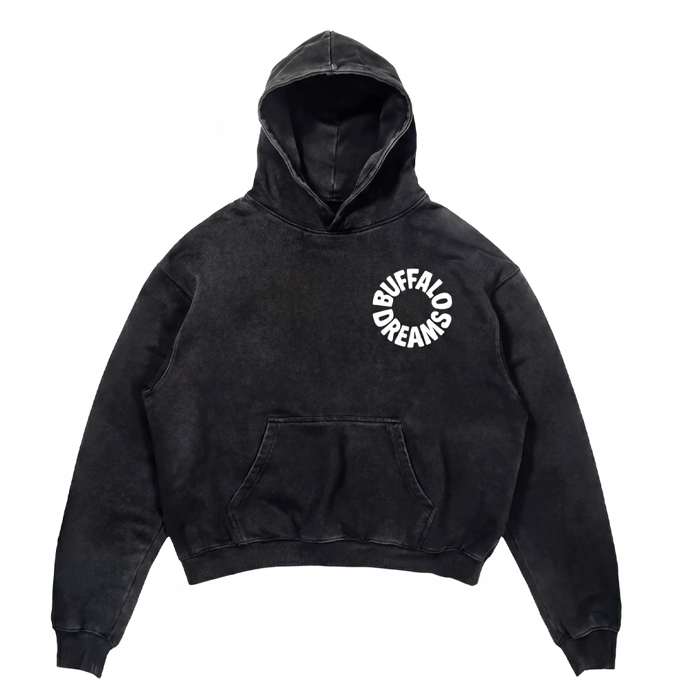 Shop Hoodie [2XL] | Buffalo Dreams Dispensary Buffalo, NY