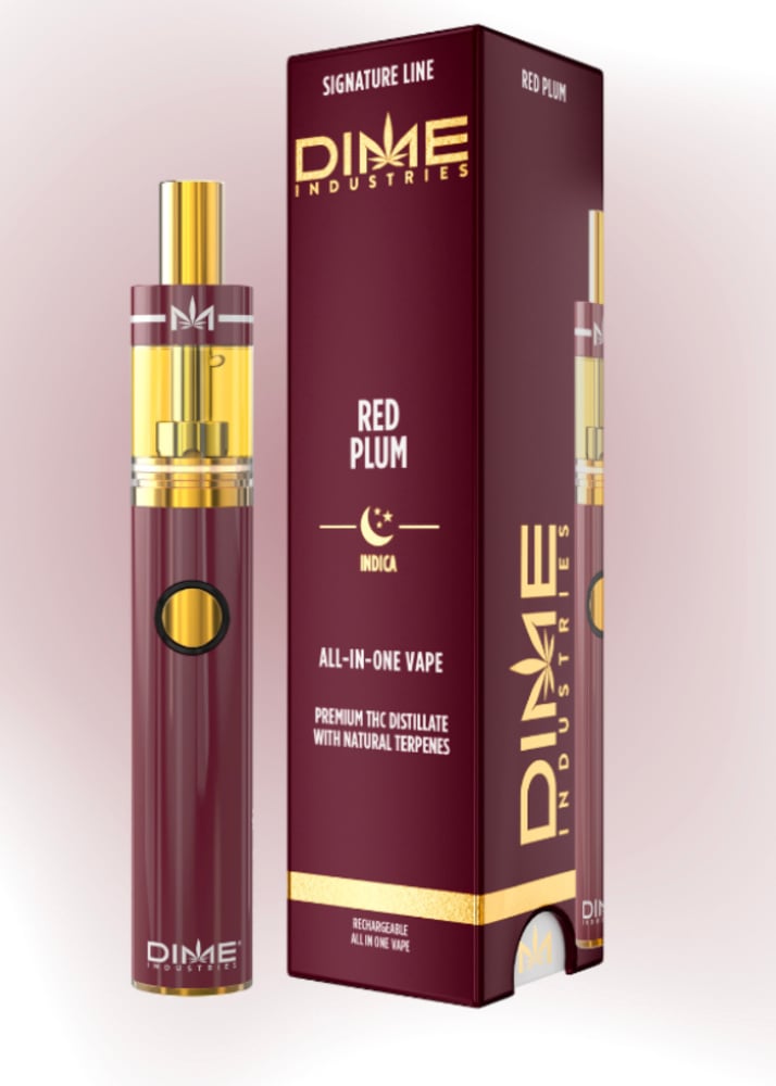 Red Plum