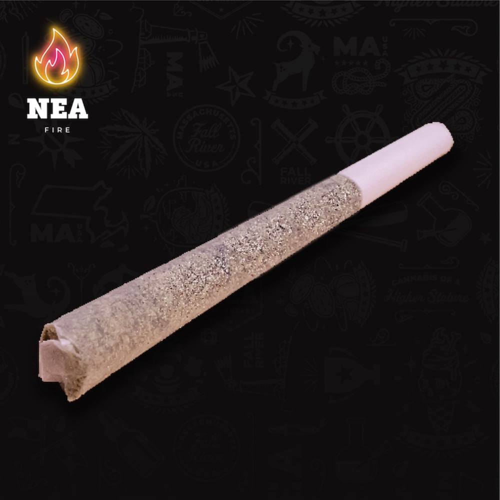 NEA Fire - Love Truffles Pre-Roll (1g) product photo