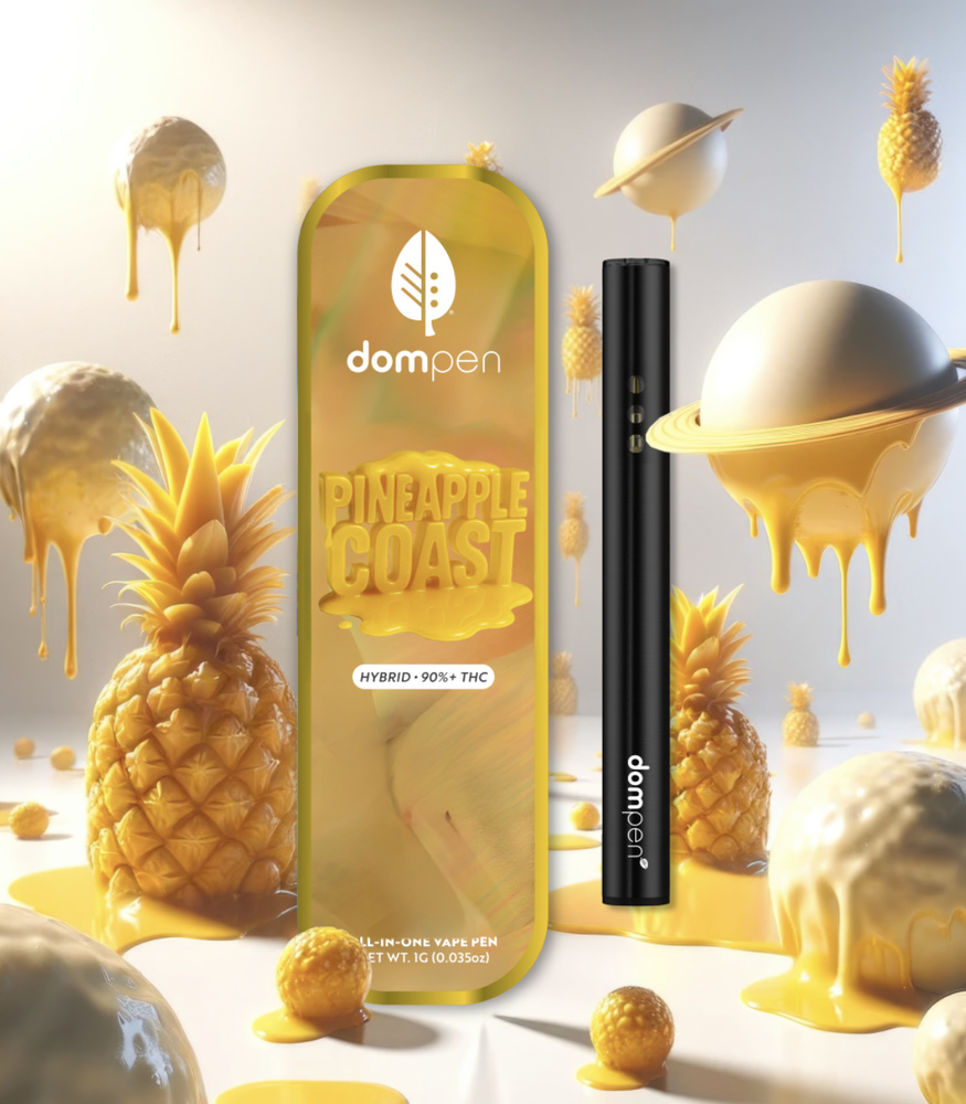 Pineapple Coast [1000mg]