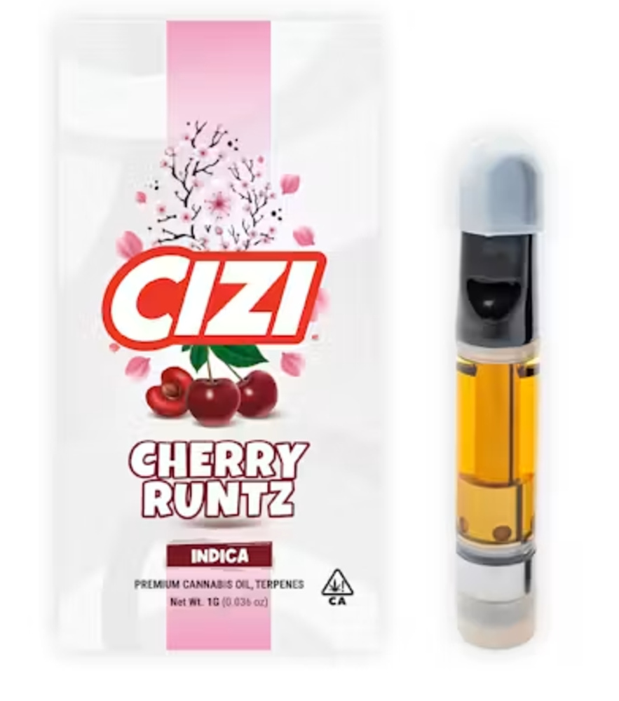 Cherry Runtz