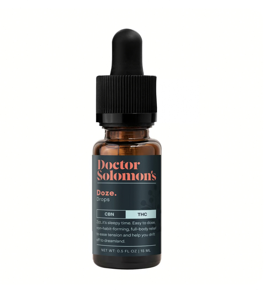 Doze [15ml] (50mg CBN/50mg THC)