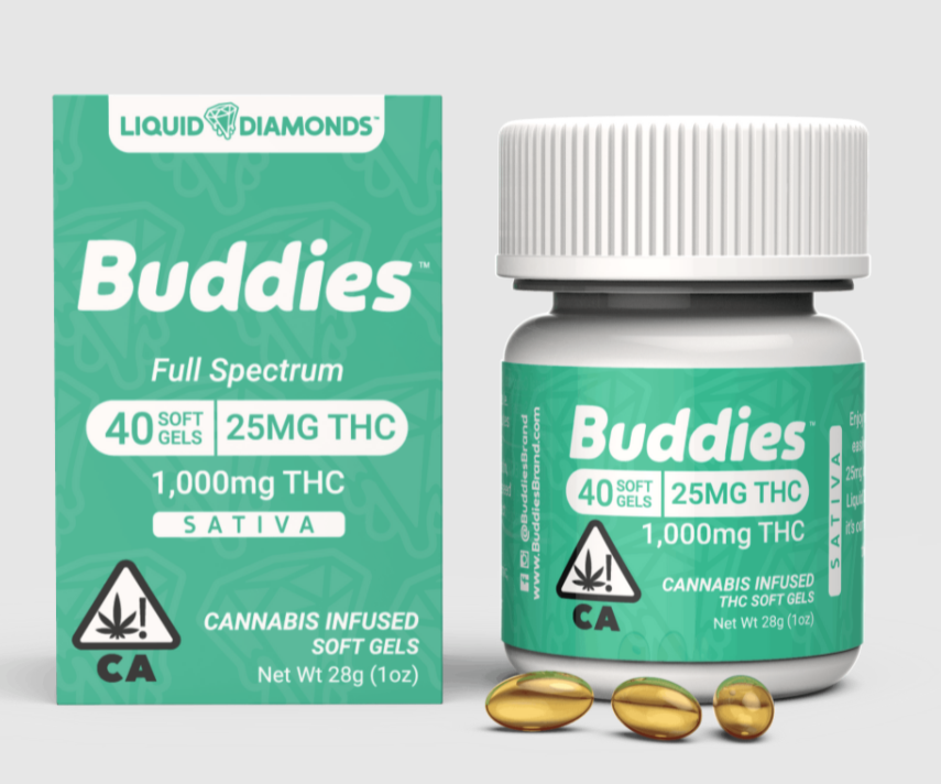Liquid Diamonds