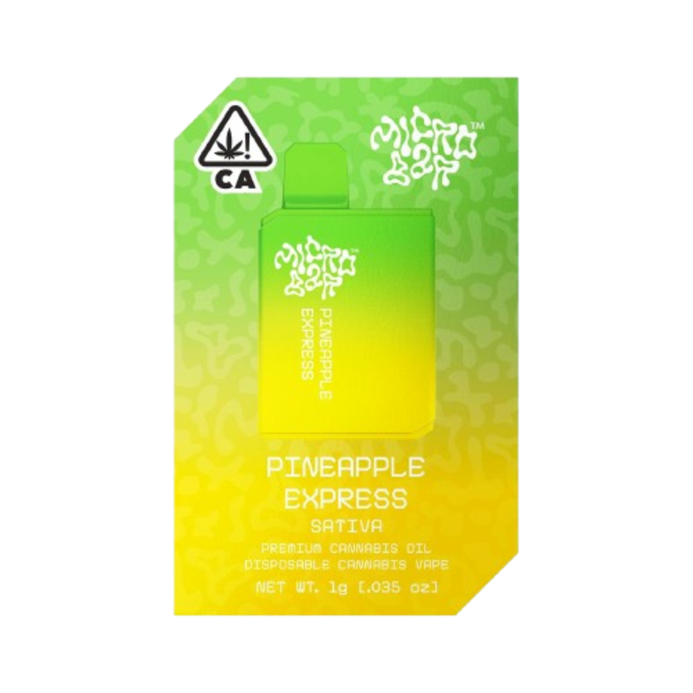 Micro Bar Pineapple Express All-In-One [1000mg]