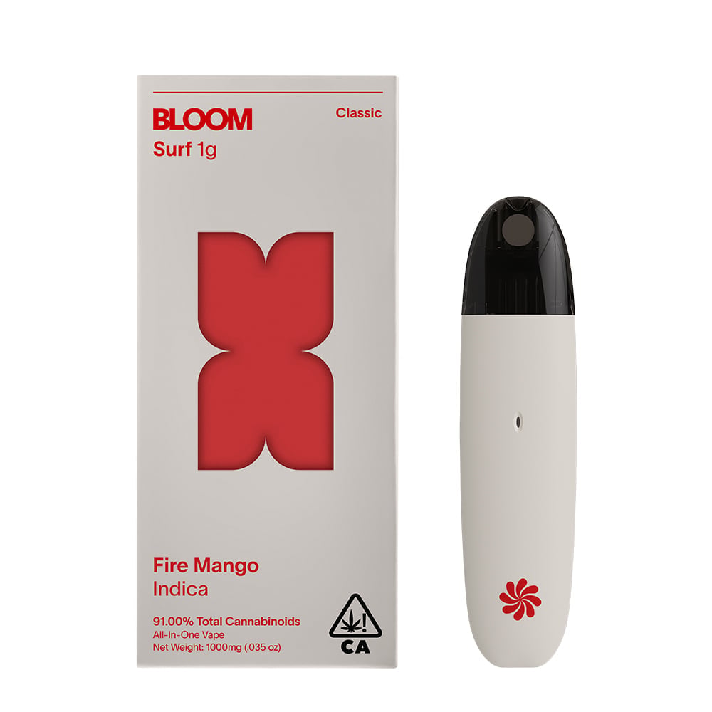 Fire Mango [1000mg]