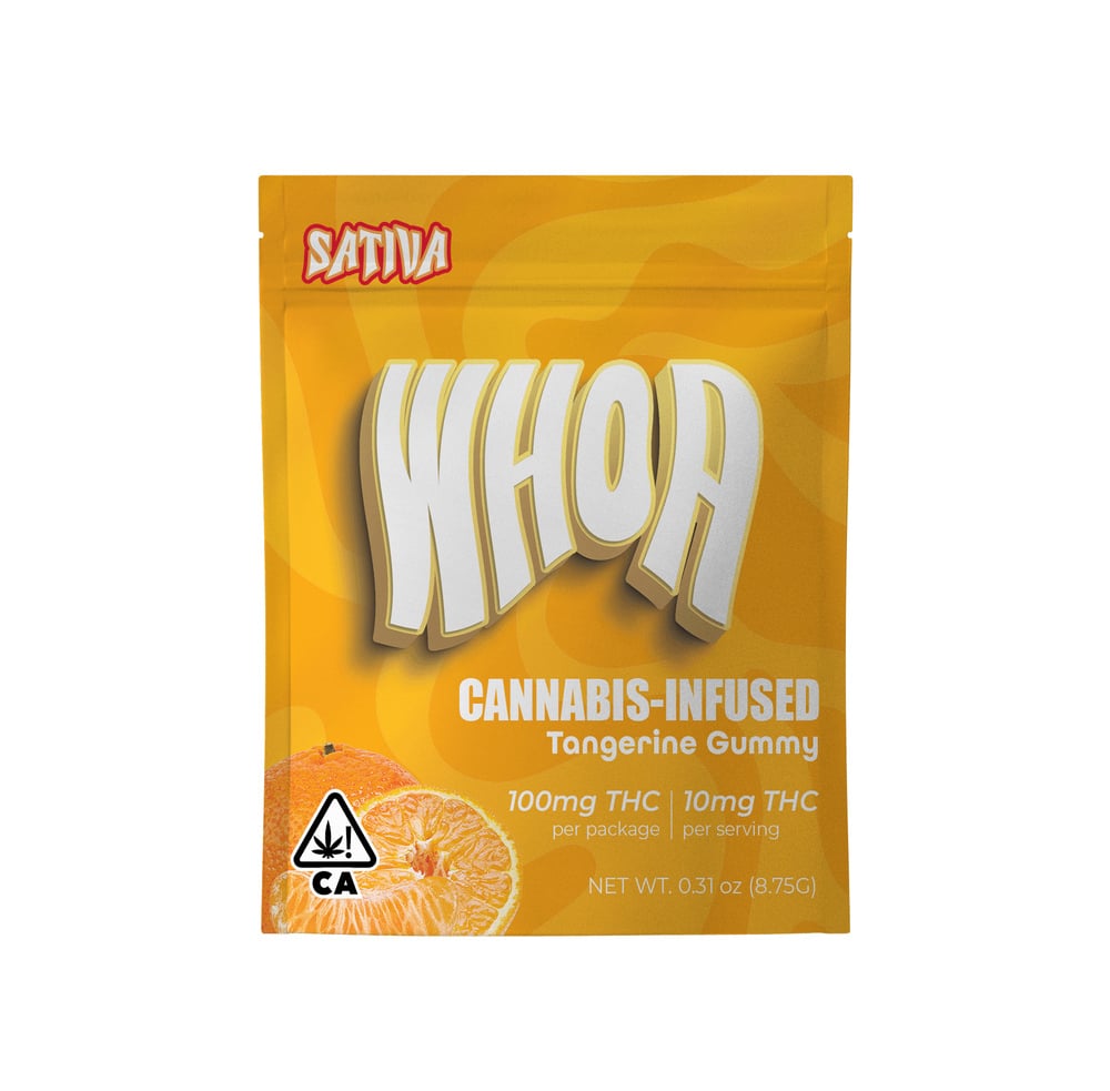 Tangerine [1pk] (100mg)