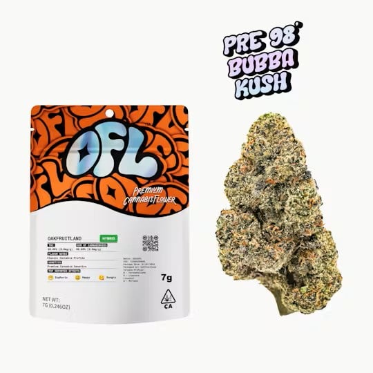 Pre 98 Bubba Kush