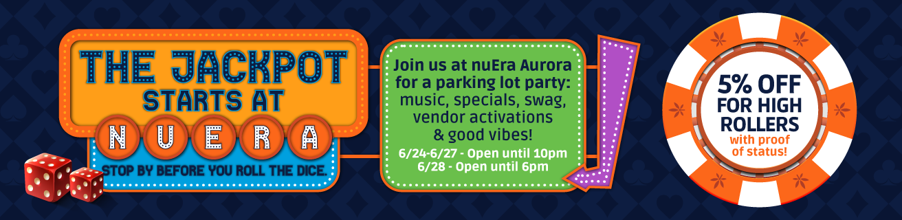 nuEra - Aurora (Rec) Marketing Banner