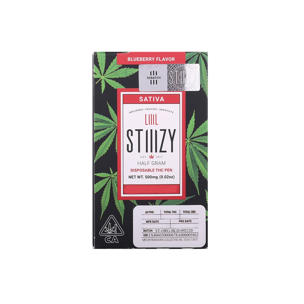 Strawberry Cough [.5g]