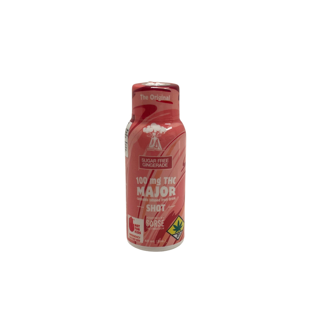 Sugar Free Gingerade (100mg)