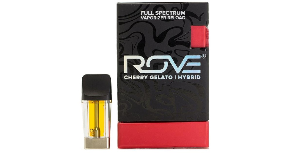 Cherry Gelato - Live Resin Diamonds 1g (Reload)