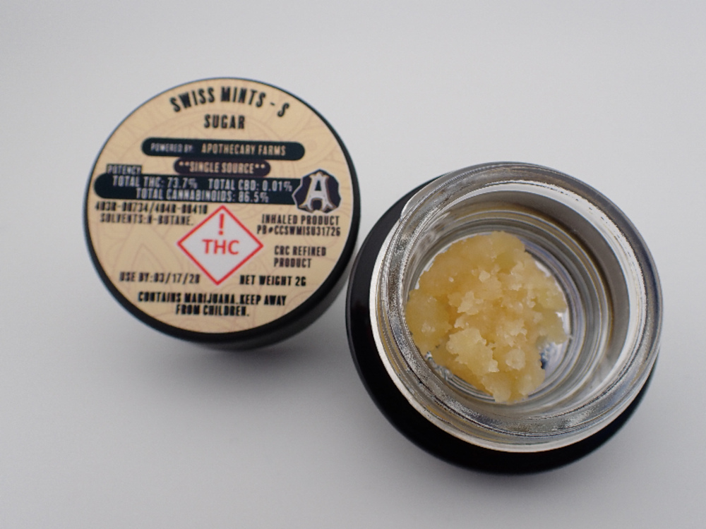 Swiss Mints [2g]
