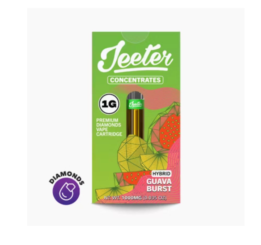 Guava Burst Guava Burst