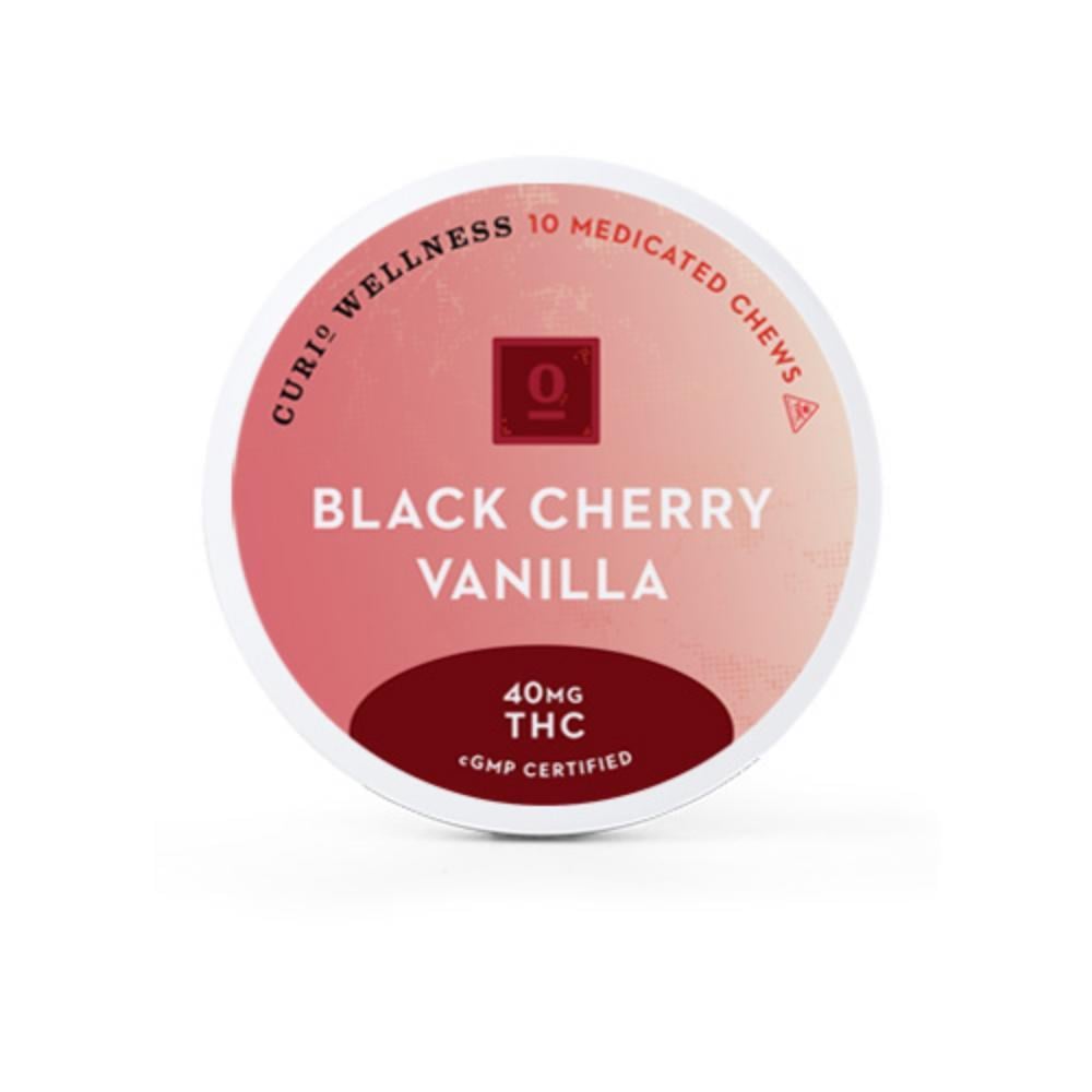 Black Cherry Vanilla [10pk] (400mg)