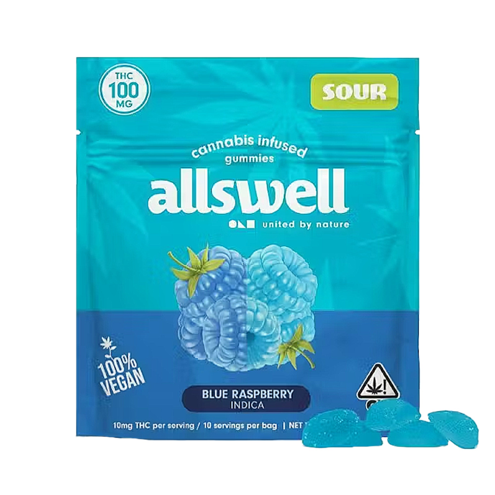 Blue Raspberry