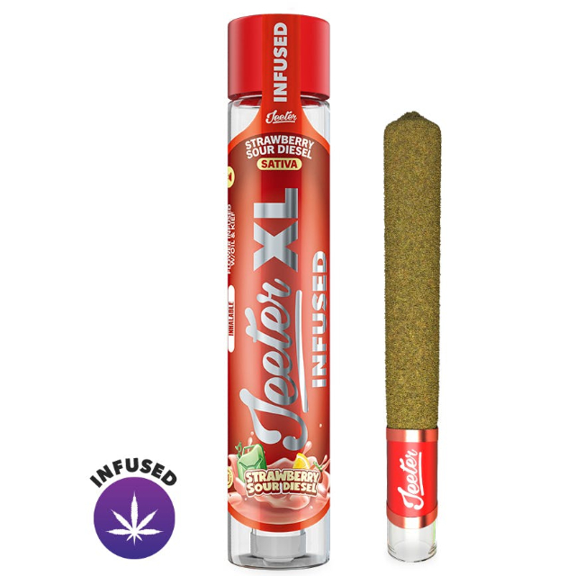 Strawberry Sour Diesel [2g]