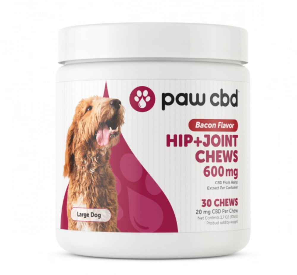 Dog (600mg CBD)