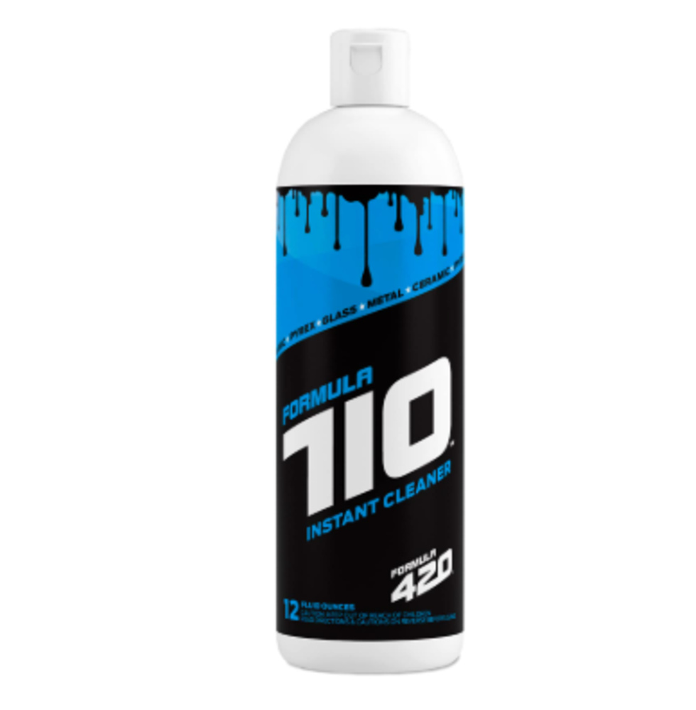 Instant Glass Cleaner