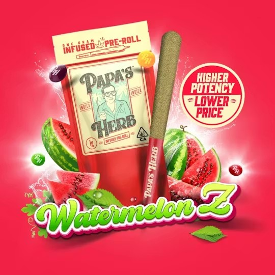 Watermelon Z [1g]