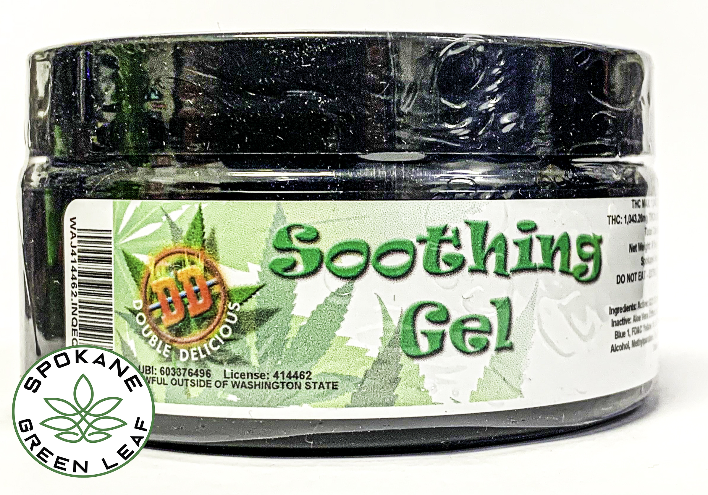 Soothing Gel [8oz]