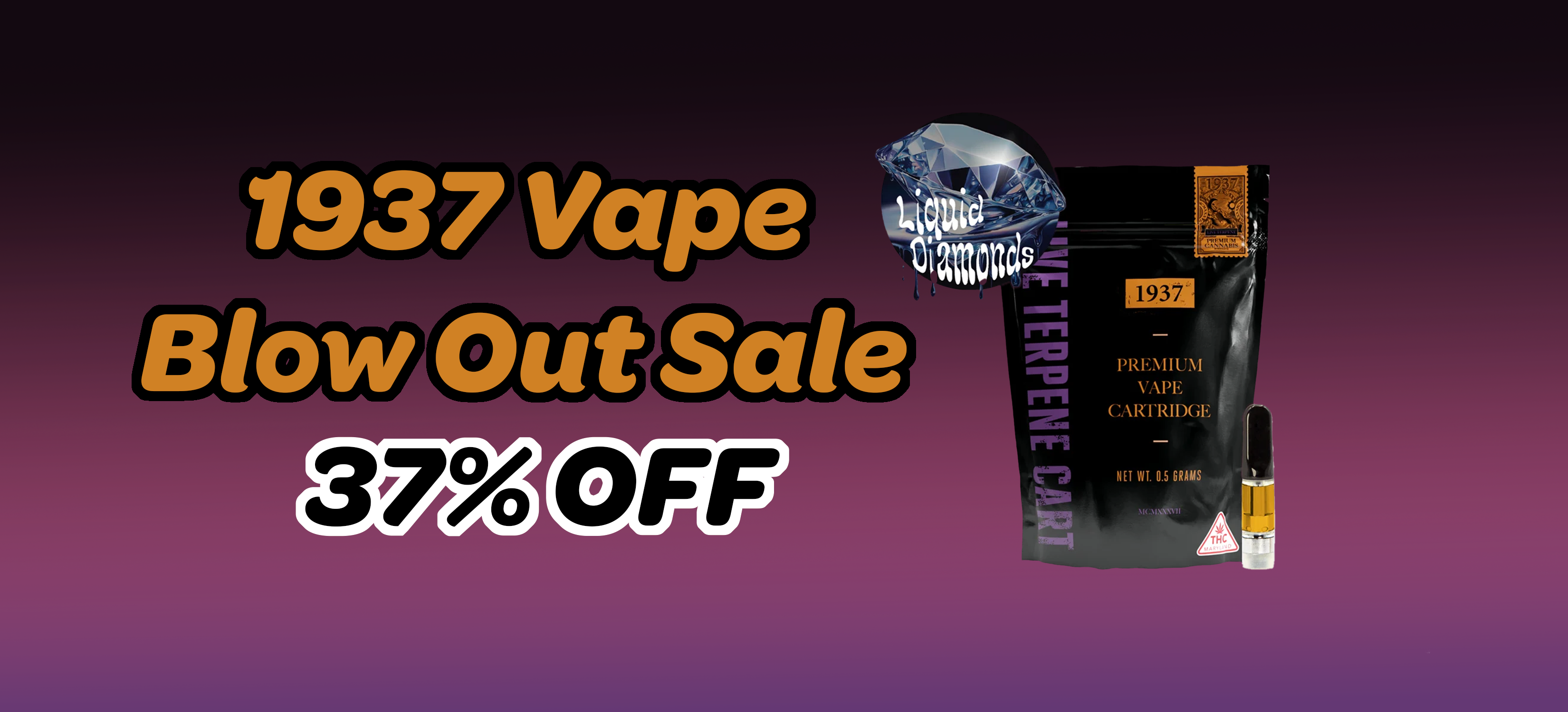 1937 VAPE BLOWOUT SALE! special photo