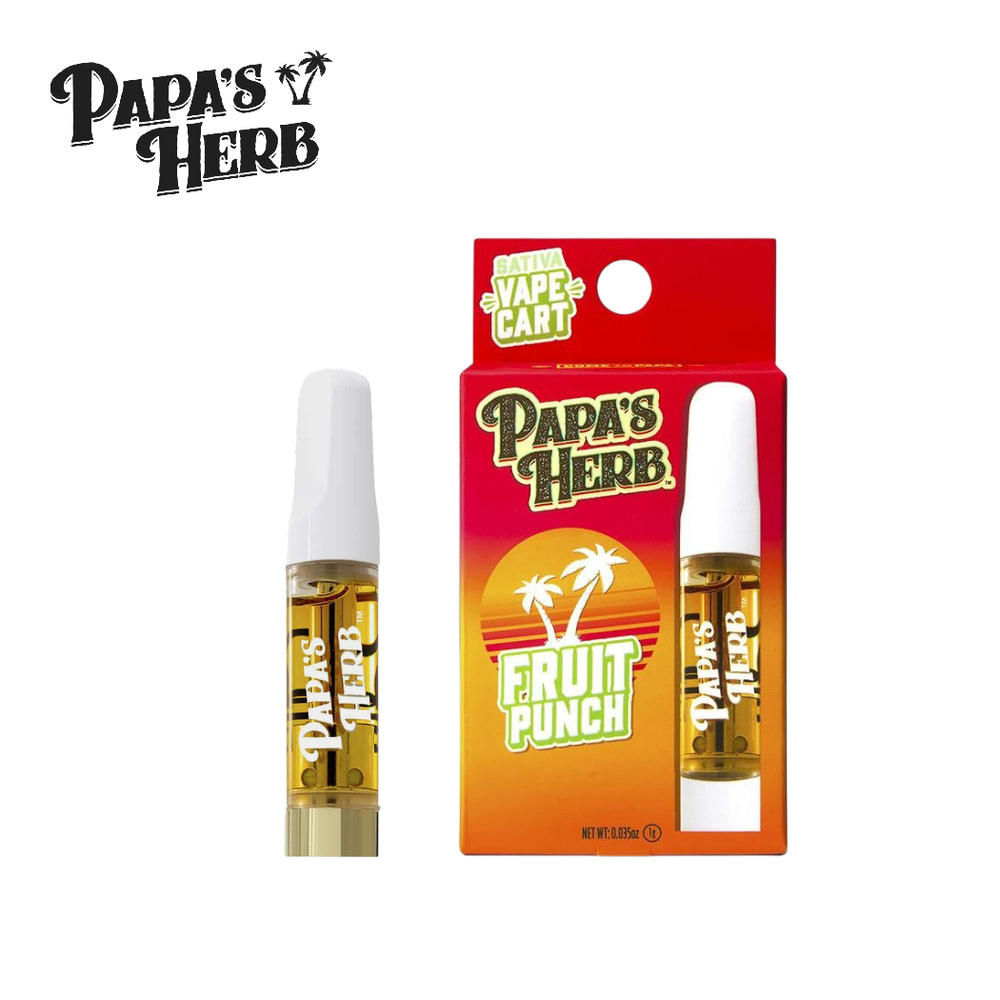 FRUIT PUNCH 1G CARTRIDGE