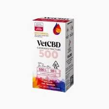 10:1 CBD Tincture [2oz] (500mg CBD/50mg THC)