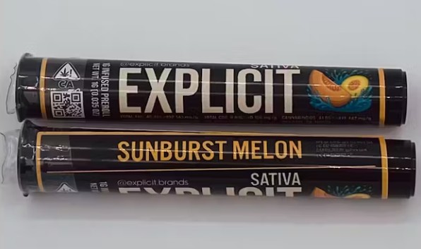 Sunburst Melon [1g]