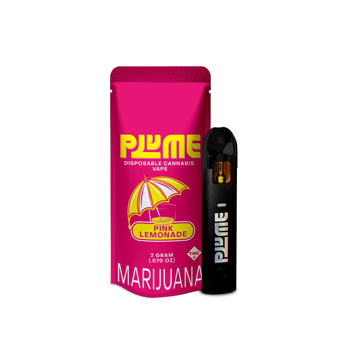 Pink Lemonade [2000mg]