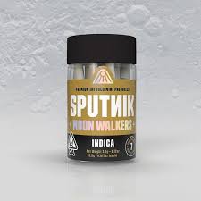 Sputnik — Moonwalkers