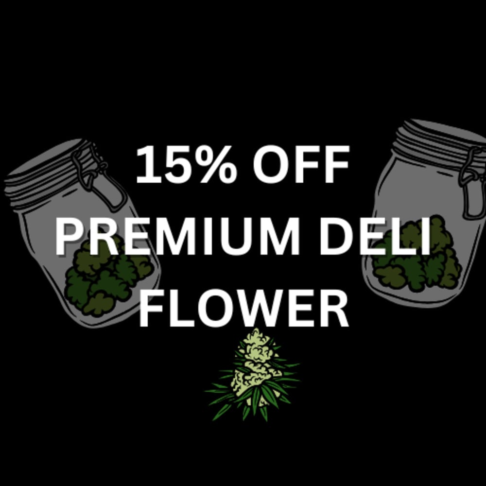 20% OFF Premium Deli Flower special photo