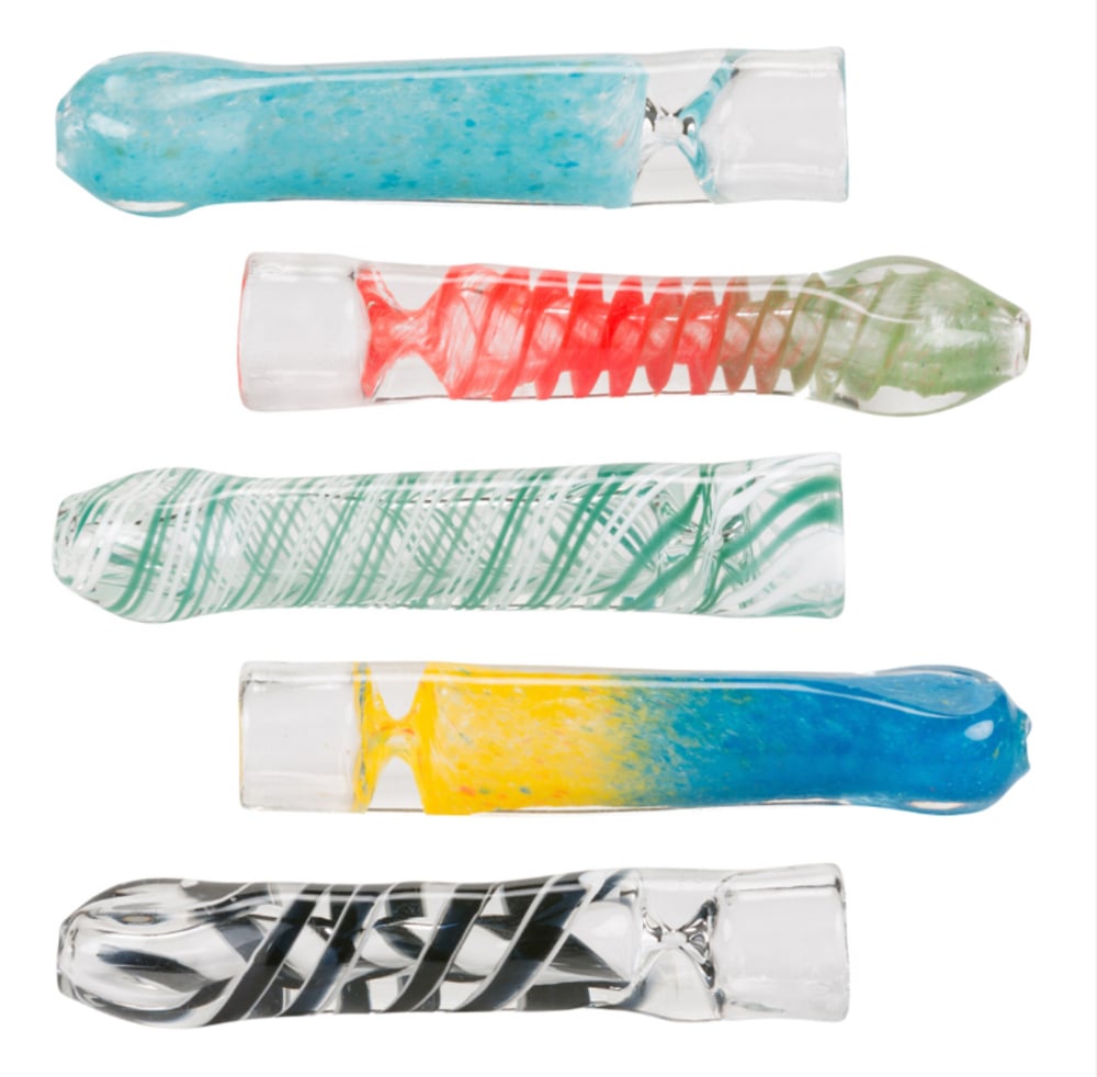 LuvBuds 3" Chillum - Assorted Colors