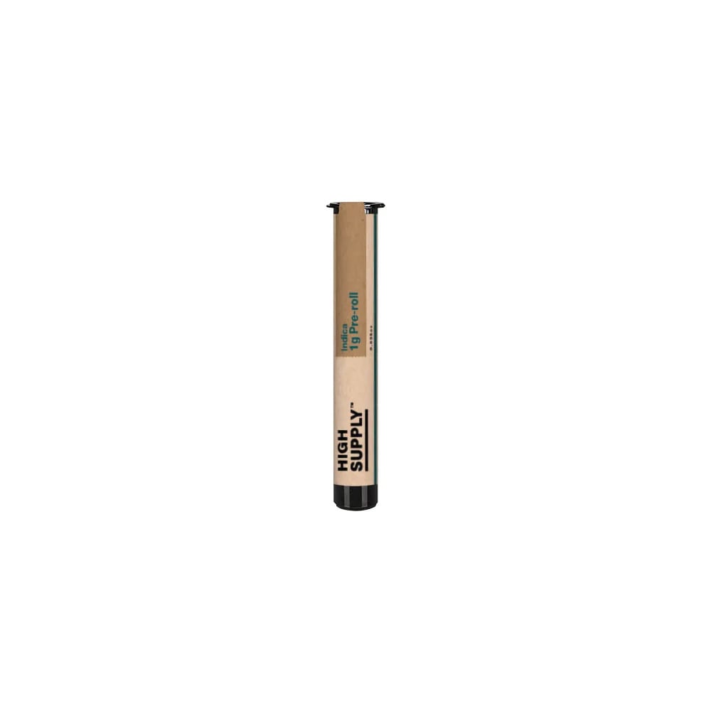 High Supply - Governmint Oasis Pre-Roll (1g)