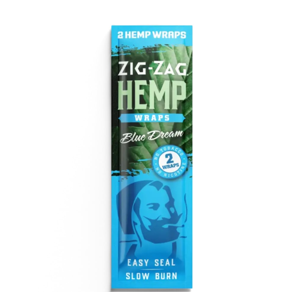 Blue Dream Hemp Wraps [2pk]