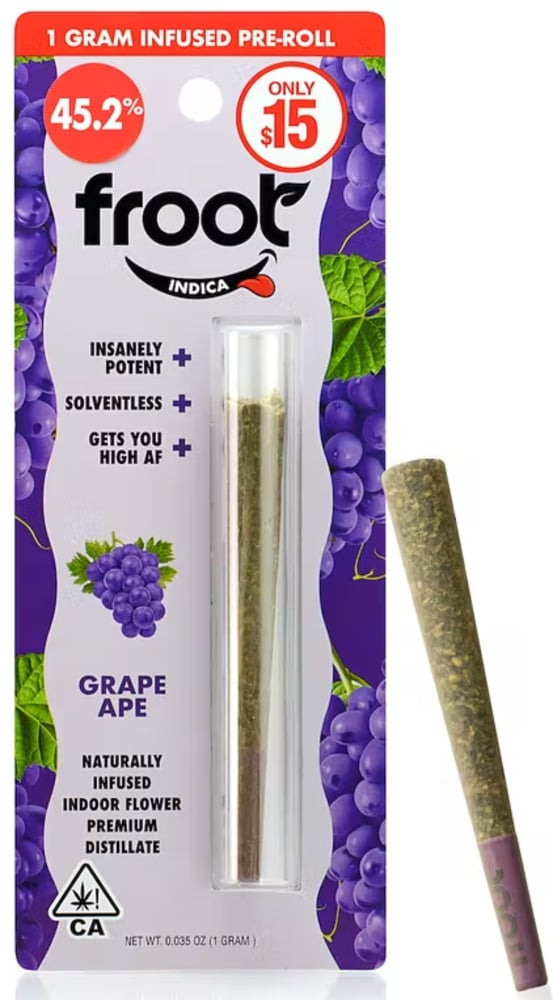 Grape [1g]