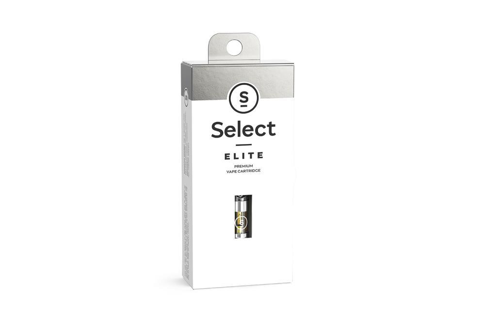DoSiDos Select Elite Distillate Cartridge Jane