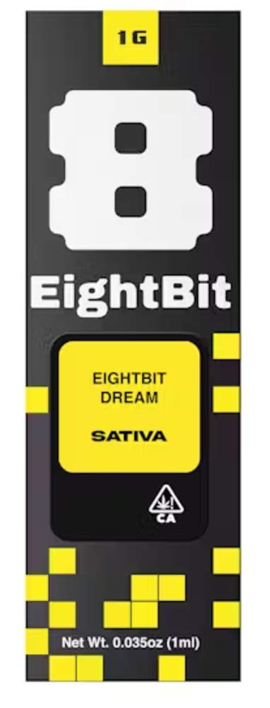 Eightbit Dream [1000mg]