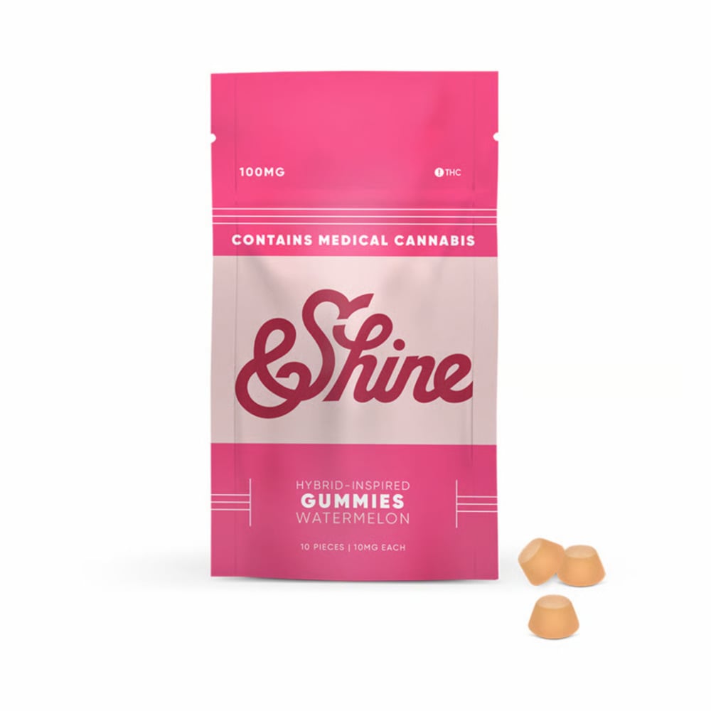 Watermelon [10pk] (100mg)