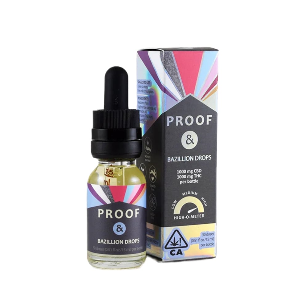 Bazillion Drops (15ml)