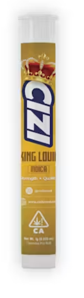 King Louis [1g]