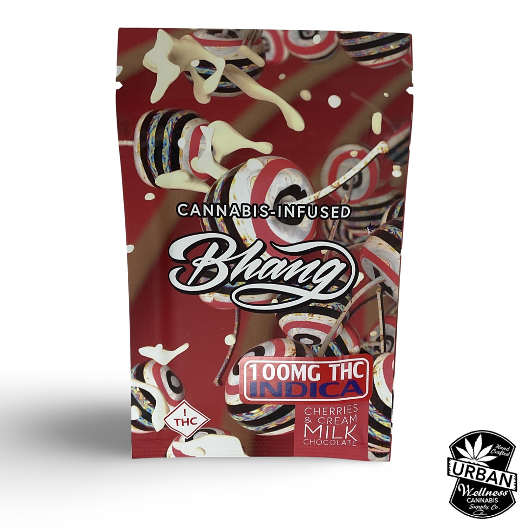 Cherries & Cream - Indica (100mg)