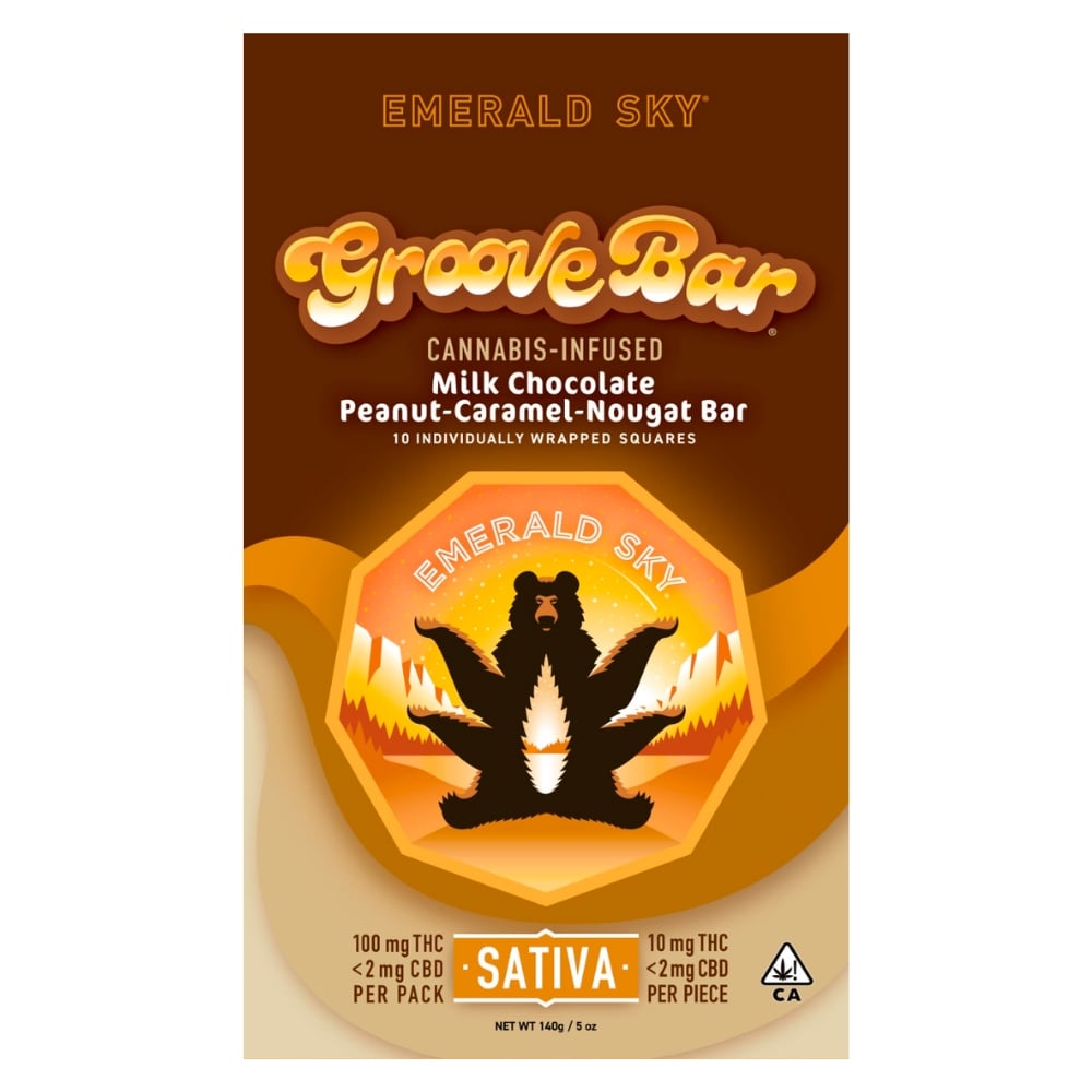 Sativa [10pk] (100mg)