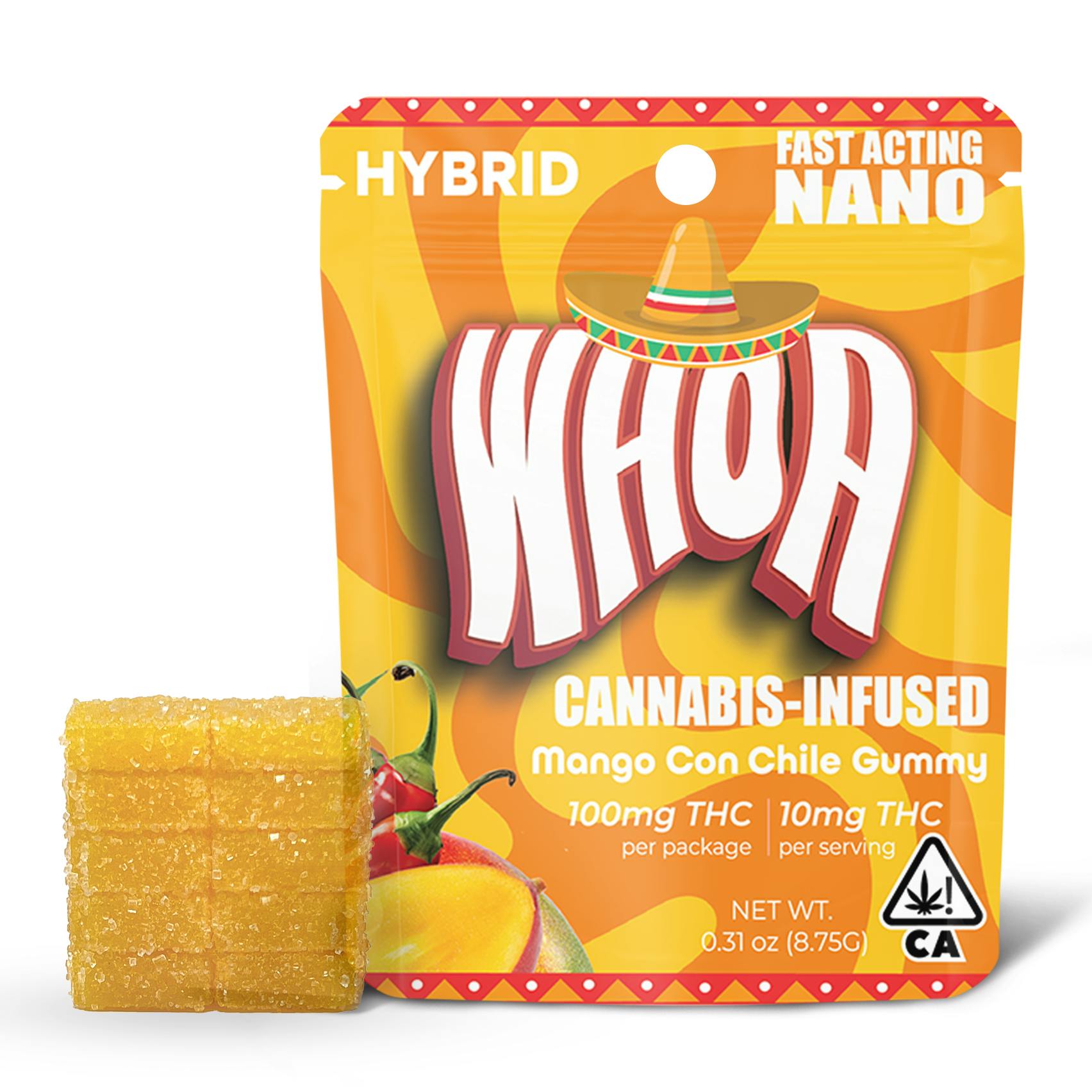 Mango Chile [1pk] (100mg)
