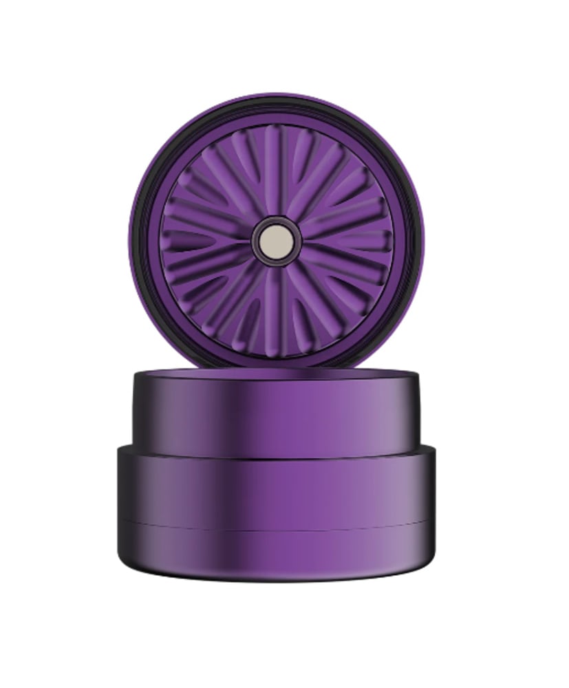Next Gen 2.5" Standard - Purple