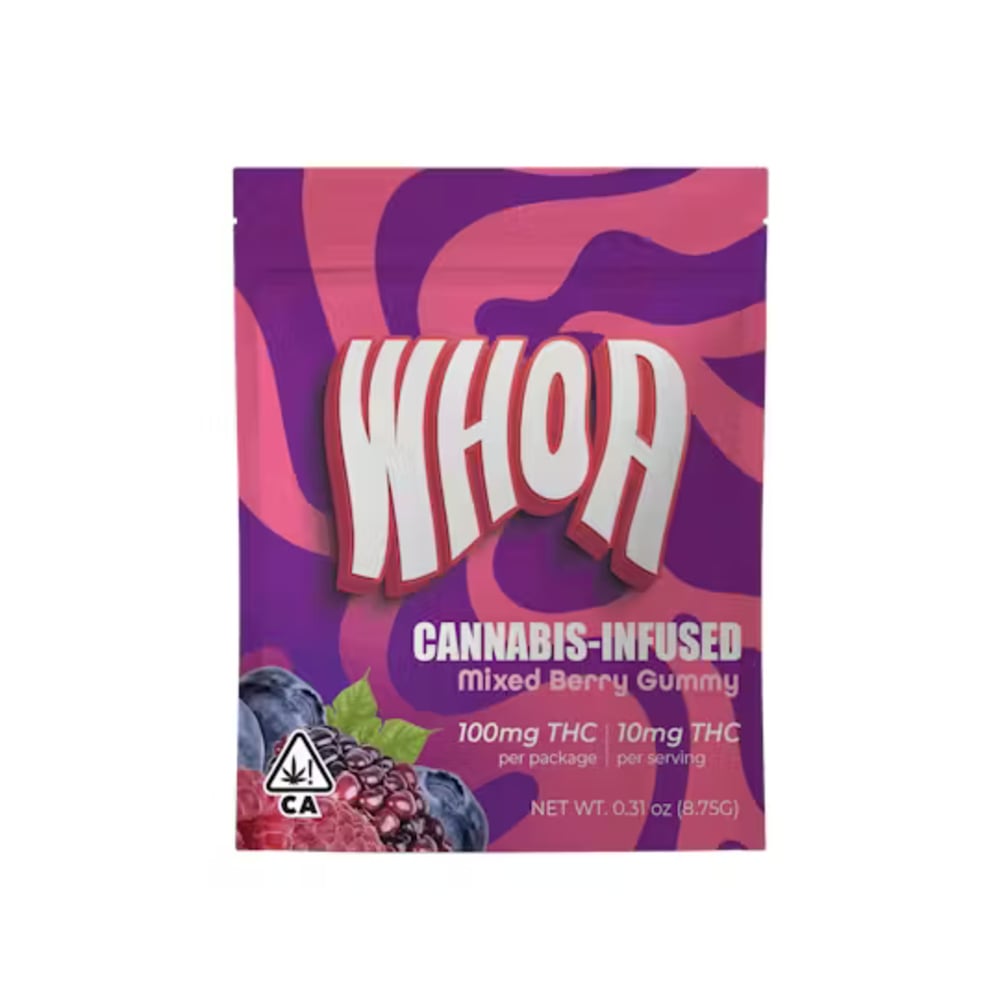 Mixed Berry [1pk] (100mg)
